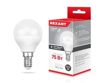 REXANT (604207) 9,5 Вт E14 903 Лм 6500 K холодный свет