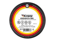 KRANZ (KR092106) 0.13Х15 ММ, 25 М, ЧЕРНАЯ