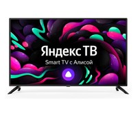 SUNWIND SUNLED50XU400 UHD SMART Яндекс