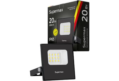 КОСМОС S PR LED 20 черный