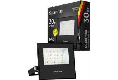 КОСМОС S PR LED 30 черный