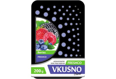 FRESHCO VKUSNO Лесные ягоды бокс AR4BX050