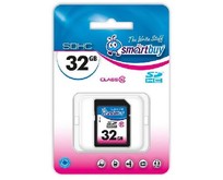 SMARTBUY (SB32GBSDCL1000) SDHC 32GB Class10