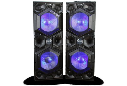 ELTRONIC (3025) CRAZY BOX  колонка 15 черный
