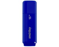 SMARTBUY (SB16GBDKB) UFD 2.0 016GB Dock Blue SMARTBUY (SB16GBDKB) UFD 2.0 016GB Dock Blue