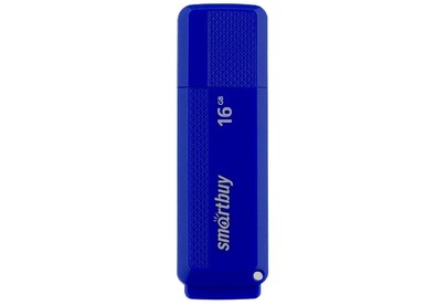 SMARTBUY (SB16GBDKB) UFD 2.0 016GB Dock Blue