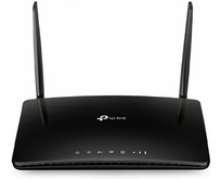 TPLINK Archer MR500 AC1200 Black