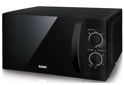 BBK 20MWG739M/B черный