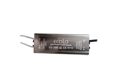 ECOLA PBLN4OELT  ДРАЙВЕР  для тонкой панели 40W 220V