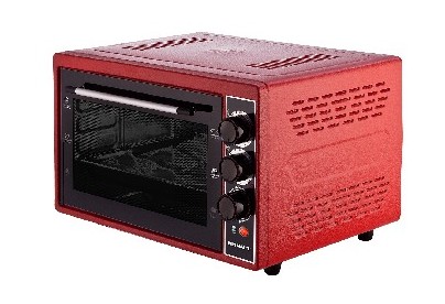 KRAFT KFMO 3800 R красная