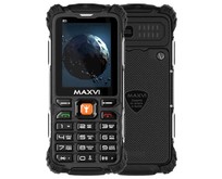 MAXVI R1 Black