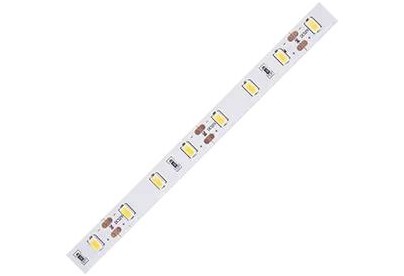 ECOLA P2LW19ESB LED strip PRO 19W/m 12V IP20 10mm 60Led/m 2800K 20Lm/LED 1200Lm/m светодиодная лента на катушке 5м. теплый белый