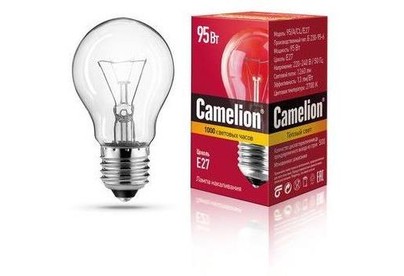 CAMELION (10279) 95/A/CL/E27