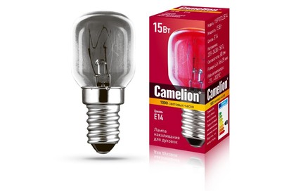 CAMELION (12979) 15/PT/CL/E14  для духовок