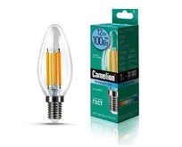 CAMELION (13709) LED12C35FL/845/E14