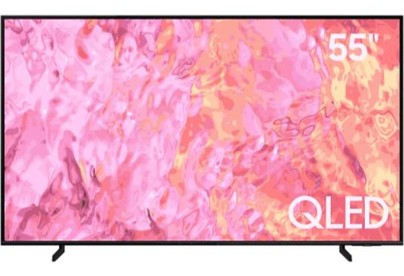 SAMSUNG QE55Q60CAUXCE SMART TV [ПИ]