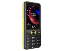 BQ 2842 Disco Boom Black/Yellow