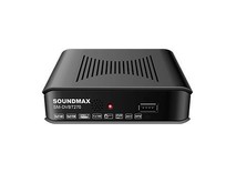 SOUNDMAX SMDVBT270(черный)