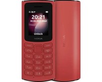 NOKIA 106 TA1564 Red (1GF019BPB1C01)