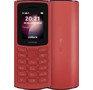 NOKIA 106 TA1564 Red (1GF019BPB1C01)