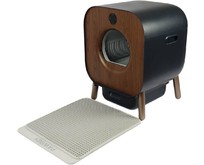 PAWBBY Smart Selfcleaning Cat Litter Box (MGCLB001EU)