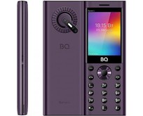 BQ 2458 Barrel L Purple/Black