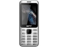 WIFIT WiPhone F2 Silver (WF008SI)