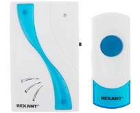 REXANT (730020) RX2 Беспроводной дверной звонок