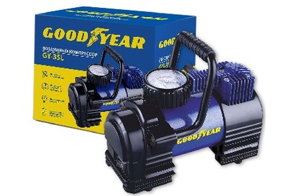 GOODYEAR GY000102 GY35L 35 л/мин