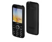 MAXVI K15N Black (2 SIM)