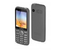 MAXVI K15N Grey (2 SIM)