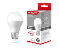 REXANT (604010) A60 15,5 ВТ E27 1473 ЛМ 6500 K