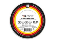 KRANZ (KR092101) 0.13Х15 ММ, 25 М, БЕЛАЯ