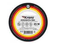 KRANZ (KR092201) 0.13Х19 ММ, 25 М, БЕЛАЯ