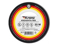 KRANZ (KR092208) 0.13Х19 ММ, 25 М, СЕРАЯ