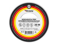 KRANZ (KR092801) 0.18Х19 ММ, 20 М, БЕЛАЯ