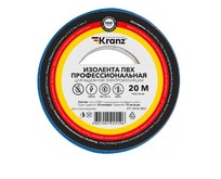 KRANZ (KR092805) 0.18Х19 ММ, 20 М, СИНЯЯ