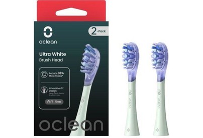 OCLEAN X Ultra UW01 (V8100) (2шт, Зеленый)