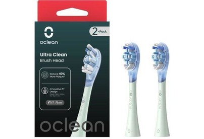 OCLEAN X Ultra UС01 (V8100) (2шт, Зеленый)