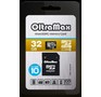 OLTRAMAX MicroSDHC 32GB Class10 + адаптер SD [OM032GCSDHC10AD]