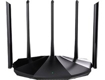 TENDA TX2 PRO AX1500 черный