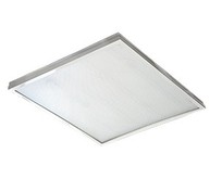 ECOLA PNVK36ELC LED PANEL 36W/4200K с драйвером Призма