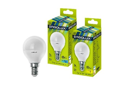 ERGOLUX (12144) LEDG457WE144K