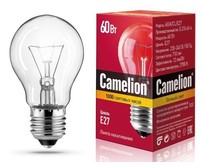 CAMELION (7277) 60/A/CL/E27