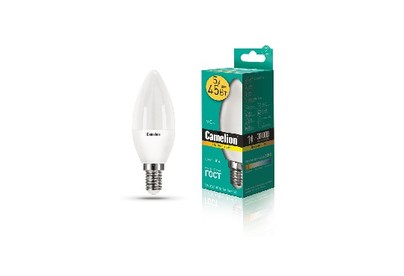 CAMELION (12031) LED5C35/830/E14/5Вт