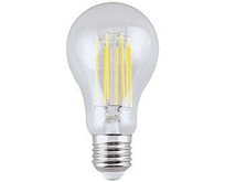 ECOLA N7LV13ELC classic LED Premium 13W/A60/E27/4000K 360° filament нейтральный белый