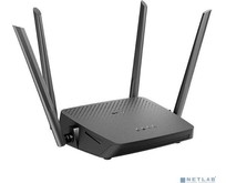 DLINK DIRX1510/RU/R1A Двухдиапазонный гигабитный WiFi 6 маршрутизатор AX1500