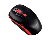 SMARTBUY (SBM344CAGKR) черный/красный