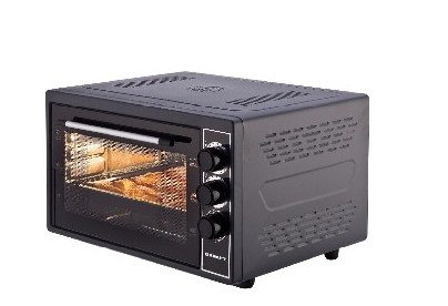 KRAFT KFMO 3801 BL черный