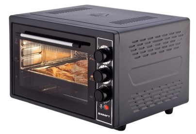 KRAFT KFMO 4506 BL черный